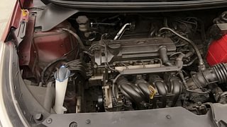 Used 2016 Hyundai Elite i20 [2014-2018] Asta 1.2 Petrol Manual engine ENGINE RIGHT SIDE VIEW
