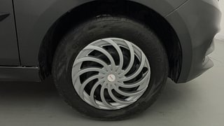 Used 2021 Tata Tiago Revotron XT Petrol Manual tyres RIGHT FRONT TYRE RIM VIEW