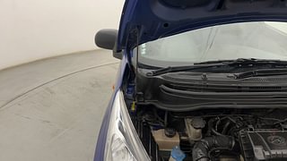 Used 2013 Hyundai Eon [2011-2018] Era + Petrol Manual engine ENGINE RIGHT SIDE HINGE & APRON VIEW