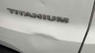 Used 2016 Ford EcoSport [2015-2017] Titanium 1.5L Ti-VCT Petrol Manual dents MINOR DENT