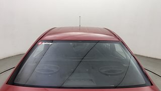 Used 2011 Toyota Etios [2010-2017] G Petrol Manual exterior BACK WINDSHIELD VIEW