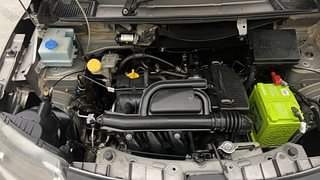 Used 2019 Renault Kwid [2015-2019] RXL Petrol Manual engine ENGINE RIGHT SIDE VIEW