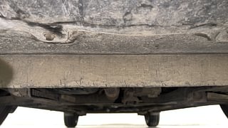 Used 2022 Tata Altroz XZ 1.2 Petrol Manual extra FRONT LEFT UNDERBODY VIEW