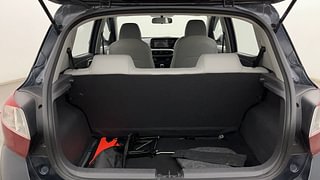 Used 2022 Hyundai Grand i10 Nios Sportz AMT 1.2 Kappa VTVT Petrol Automatic interior DICKY INSIDE VIEW