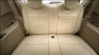Used 2013 Maruti Suzuki Ertiga [2012-2015] ZDi Diesel Manual interior THIRD ROW SEAT