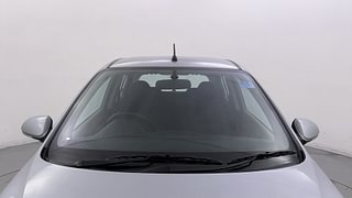Used 2019 Hyundai New Santro 1.1 Sportz MT Petrol Manual exterior FRONT WINDSHIELD VIEW