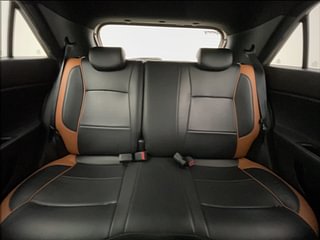Used 2016 Hyundai i20 Active [2015-2020] 1.2 SX Petrol Manual interior REAR SEAT CONDITION VIEW