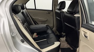 Used 2013 Maruti Suzuki Swift Dzire VXI Petrol Manual interior RIGHT SIDE REAR DOOR CABIN VIEW