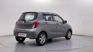 Used 2019 Maruti Suzuki Celerio ZXI AMT Petrol Automatic exterior RIGHT REAR CORNER VIEW