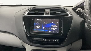 Used 2021 Tata Tiago Revotron XZ Plus Petrol Manual top_features Integrated (in-dash) music system