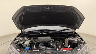 Used 2020 maruti-suzuki Vitara Brezza VDi AGS Diesel Automatic engine ENGINE & BONNET OPEN FRONT VIEW