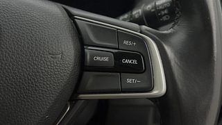 Used 2020 Honda City ZX Petrol Manual top_features Cruise control