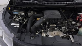 Used 2020 Tata Nexon XZ Plus Petrol Petrol Manual engine ENGINE RIGHT SIDE VIEW