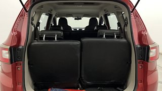 Used 2020 Renault Triber RXZ Petrol Manual interior DICKY INSIDE VIEW