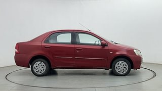 Used 2011 Toyota Etios [2010-2017] G Petrol Manual exterior RIGHT SIDE VIEW