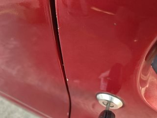 Used 2019 Renault Kwid [2015-2019] 1.0 RXT AMT Opt Petrol Automatic dents MINOR SCRATCH
