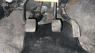 Used 2018 Maruti Suzuki Alto K10 [2014-2019] VXi Petrol Manual interior PEDALS VIEW