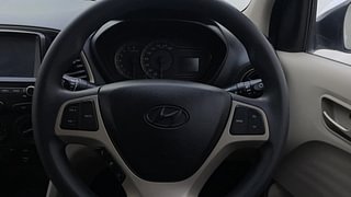 Used 2020 Hyundai New Santro 1.1 Sportz AMT Petrol Automatic top_features Airbags