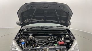 Used 2023 Maruti Suzuki Alto K10 VXI Plus AMT Petrol Automatic engine ENGINE & BONNET OPEN FRONT VIEW