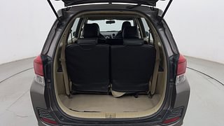 Used 2015 Honda Mobilio [2014-2017] S Petrol Petrol Manual interior DICKY INSIDE VIEW