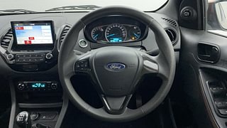 Used 2020 Ford Freestyle [2017-2021] Titanium Plus 1.2 Ti-VCT Petrol Manual interior STEERING VIEW