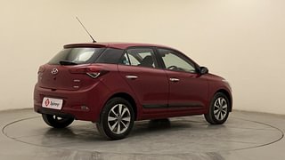 Used 2016 Hyundai Elite i20 [2014-2018] Asta 1.2 Petrol Manual exterior RIGHT REAR CORNER VIEW