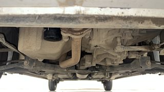 Used 2022 Maruti Suzuki Alto K10 VXI Petrol Manual extra FRONT LEFT UNDERBODY VIEW