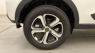 Used 2023 Tata Nexon XZ Plus Petrol Petrol Manual tyres RIGHT REAR TYRE RIM VIEW