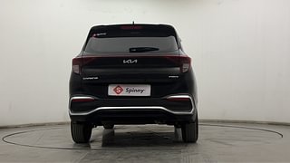 Used 2022 Kia Carens Luxury Plus 1.4 Petrol DCT 7 STR Petrol Automatic exterior BACK VIEW
