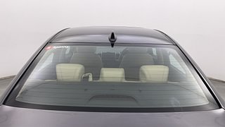 Used 2020 Honda City ZX Petrol Manual exterior BACK WINDSHIELD VIEW