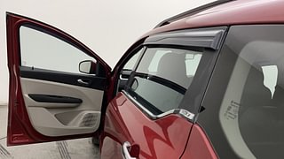 Used 2020 Renault Triber RXZ Petrol Manual interior LEFT FRONT DOOR OPEN VIEW