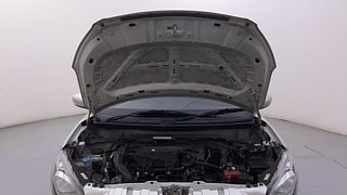 Used 2023 Maruti Suzuki Celerio ZXi Plus Petrol Manual engine ENGINE & BONNET OPEN FRONT VIEW