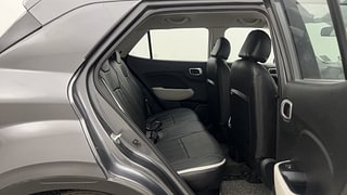 Used 2023 Hyundai Venue S(O) 1.2 Petrol Manual interior RIGHT SIDE REAR DOOR CABIN VIEW