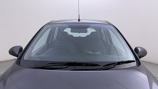 Used 2022 Hyundai New Santro 1.1 Sportz AMT Petrol Automatic exterior FRONT WINDSHIELD VIEW