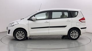 Used 2013 Maruti Suzuki Ertiga [2012-2015] ZDi Diesel Manual exterior LEFT SIDE VIEW