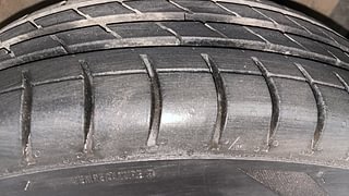 Used 2019 Maruti Suzuki Celerio ZXI AMT Petrol Automatic tyres RIGHT FRONT TYRE TREAD VIEW