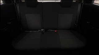 Used 2023 Maruti Suzuki Celerio ZXi Plus Petrol Manual interior REAR SEAT CONDITION VIEW