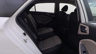 Used 2018 Hyundai Elite i20 [2014-2018] Asta 1.2 (O) Petrol Manual interior RIGHT SIDE REAR DOOR CABIN VIEW