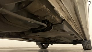 Used 2021 Skoda Rapid New [2020-2022] Style Petrol Petrol Manual extra REAR RIGHT UNDERBODY VIEW
