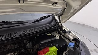 Used 2016 Ford EcoSport [2015-2017] Titanium 1.5L Ti-VCT Petrol Manual engine ENGINE LEFT SIDE HINGE & APRON VIEW