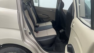 Used 2019 Hyundai New Santro 1.1 Magna AMT Petrol Automatic interior RIGHT SIDE REAR DOOR CABIN VIEW