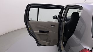 Used 2019 Maruti Suzuki Celerio ZXI AMT Petrol Automatic interior LEFT REAR DOOR OPEN VIEW