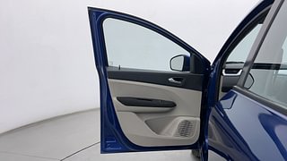Used 2020 Renault Triber RXZ AMT Petrol Automatic interior LEFT FRONT DOOR OPEN VIEW