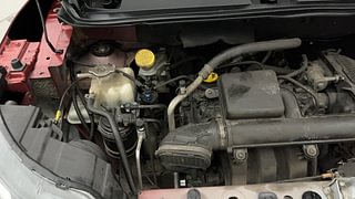 Used 2020 Renault Triber RXZ Petrol Manual engine ENGINE RIGHT SIDE VIEW