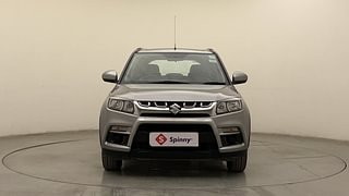 Used 2020 maruti-suzuki Vitara Brezza VDi AGS Diesel Automatic exterior FRONT VIEW