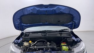 Used 2020 Renault Triber RXZ AMT Petrol Automatic engine ENGINE & BONNET OPEN FRONT VIEW