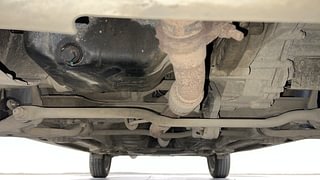 Used 2018 Tata Tiago [2016-2020] Revotron XZA AMT Petrol Automatic extra FRONT LEFT UNDERBODY VIEW