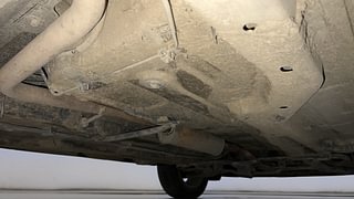 Used 2018 Tata Tiago [2016-2020] Revotron XZA AMT Petrol Automatic extra REAR RIGHT UNDERBODY VIEW