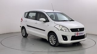 Used 2013 Maruti Suzuki Ertiga [2012-2015] ZDi Diesel Manual exterior RIGHT FRONT CORNER VIEW