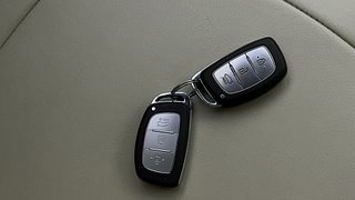Used 2014 Hyundai Xcent [2014-2017] SX AT (O) Petrol Petrol Automatic extra CAR KEY VIEW